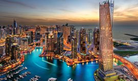 Dubai Marina