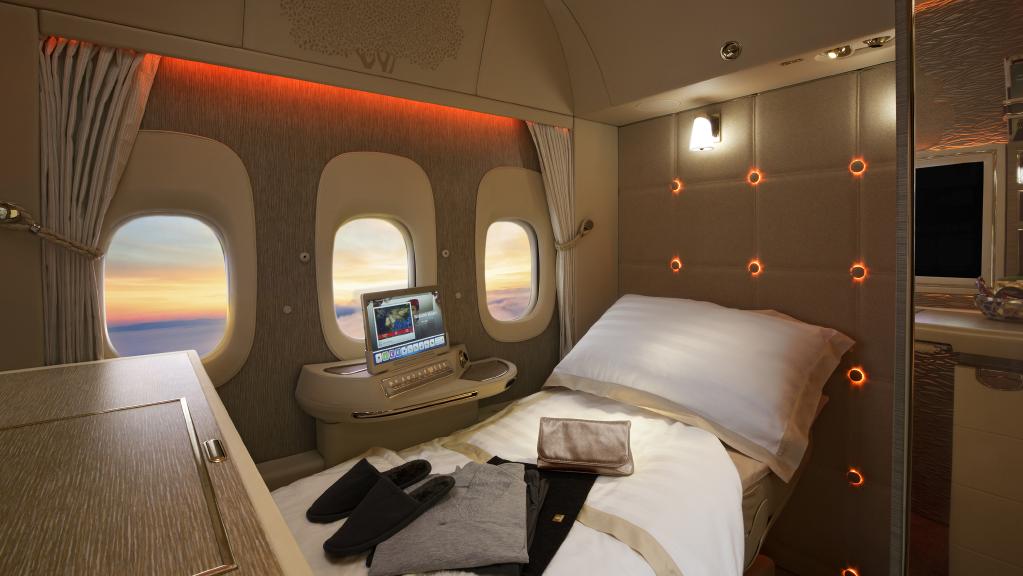 Emirates First Class