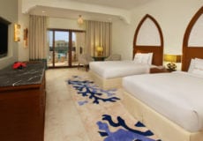 Doubletree by Hilton Resort & Spa Marjan Island, Guest Room Pool View
