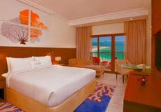 Doubletree by Hilton Resort & Spa Marjan Island, Guest Room Sea View