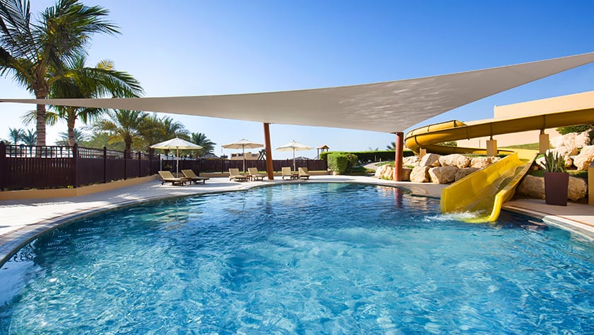 Hilton Ras Al Khaimah Resort Kids Outdoor Pool