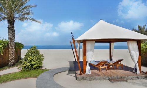 Ritz Carlton Al Hamra Beach