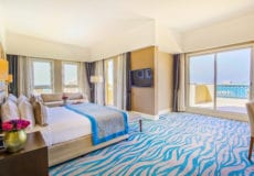 Rixos Bab Al Bahr Family room