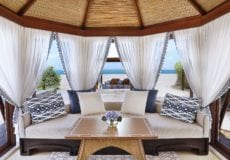 Ritz Carlton Al Hamra Beach Room