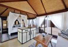 Ritz Carlton Al Hamra Beach Room