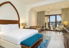 Doubletree by Hilton Resort & Spa Marjan King Deluxe Room with Balcony