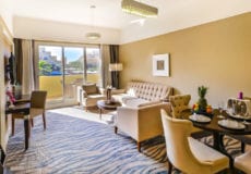 Rixos Bab Al Bahr Junior_Suite_Living room