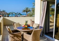 Rixos Bab Al Bahr Senior Suite_BalconyView