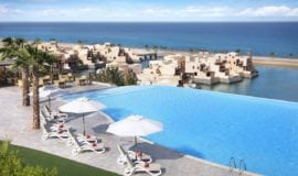 The Cove Rotana Resort Pool