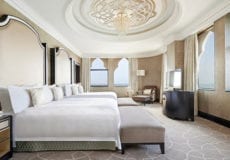 Waldorf Astoria Ras Al Khaimah Royal Suite