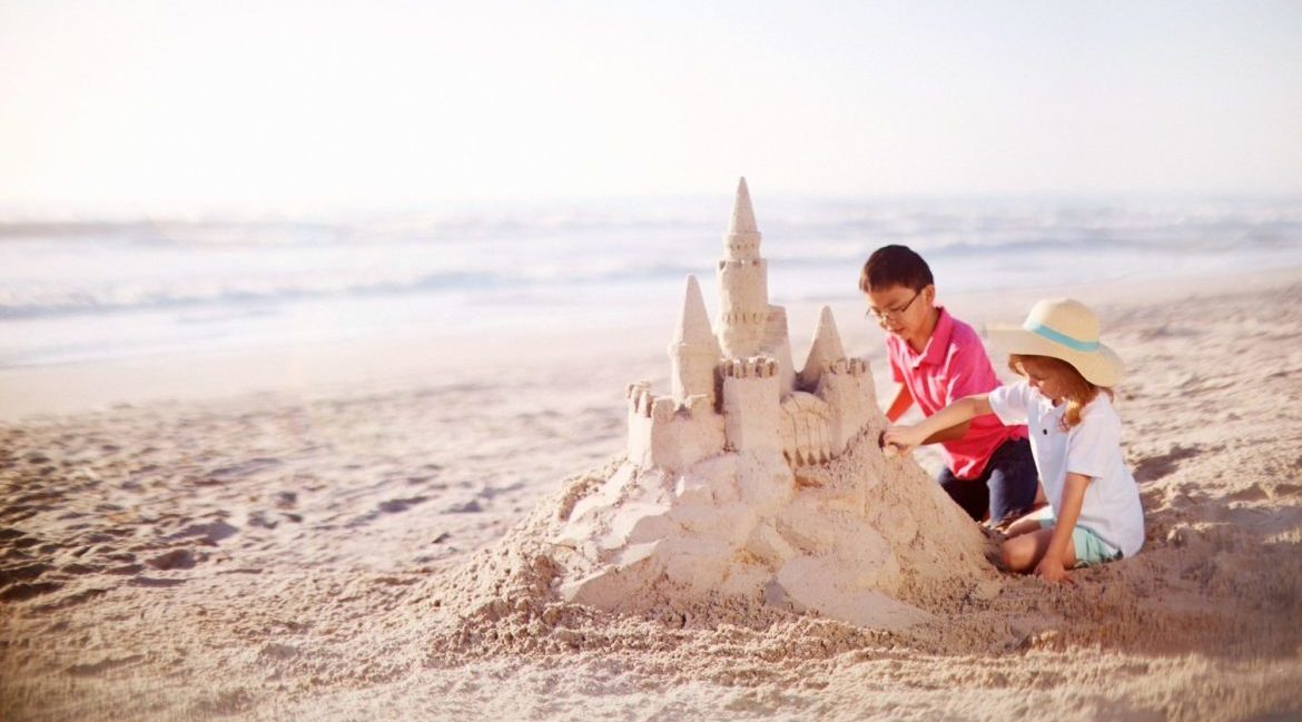 The Ritz-Carlton Ras Al Khaimah Kids Club