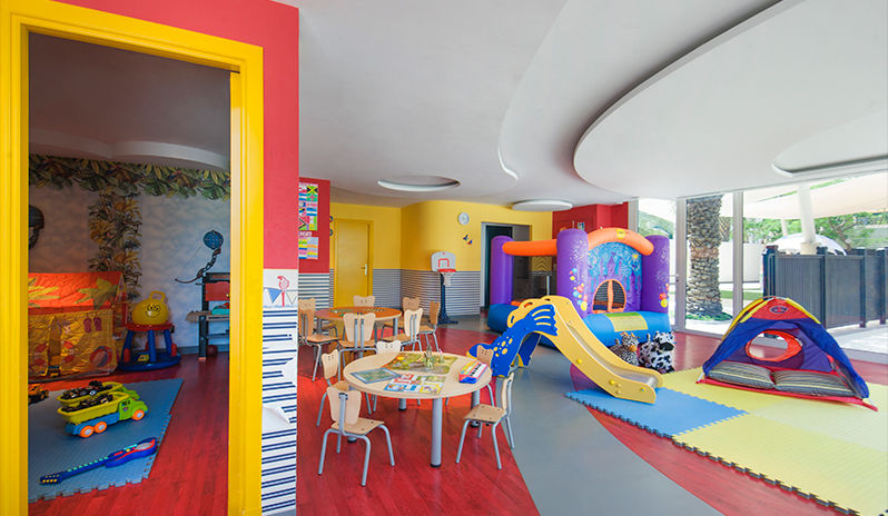 Waldorf Astoria Ras Al Khaimah Kids Club